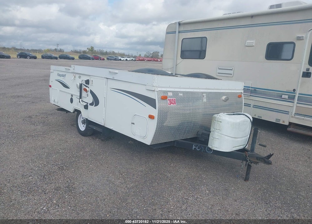 2012 FLAGSTAFF OTHER VIN: 4X4CFS617CD168393