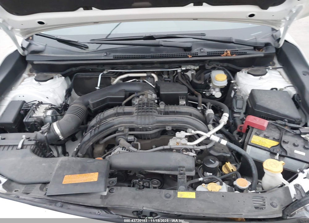 2019 SUBARU CROSSTREK VIN: JF2GTADC1KH336858