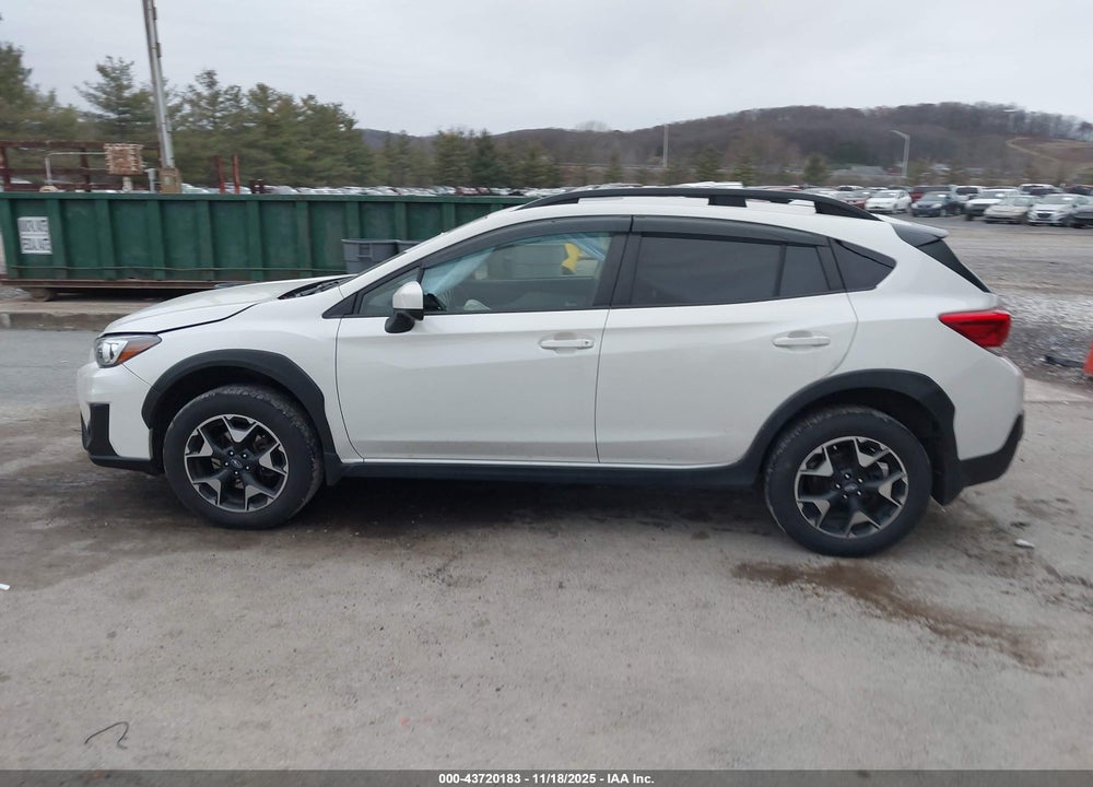 2019 SUBARU CROSSTREK VIN: JF2GTADC1KH336858