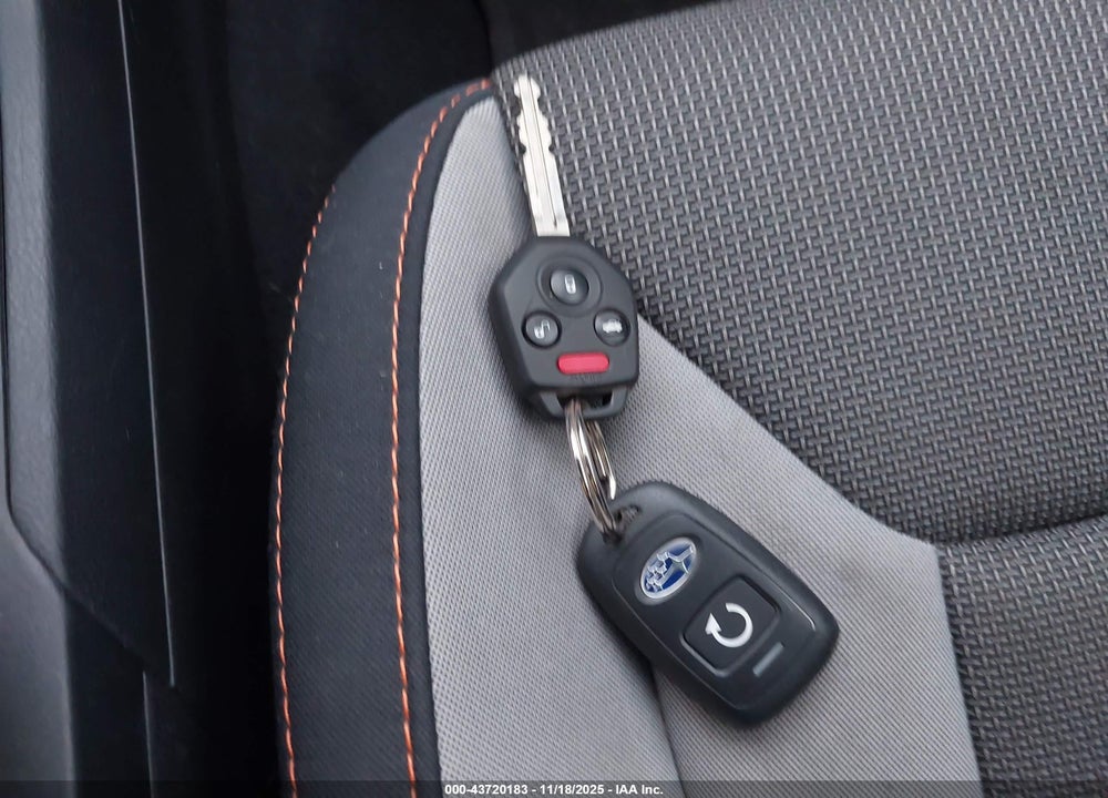2019 SUBARU CROSSTREK VIN: JF2GTADC1KH336858