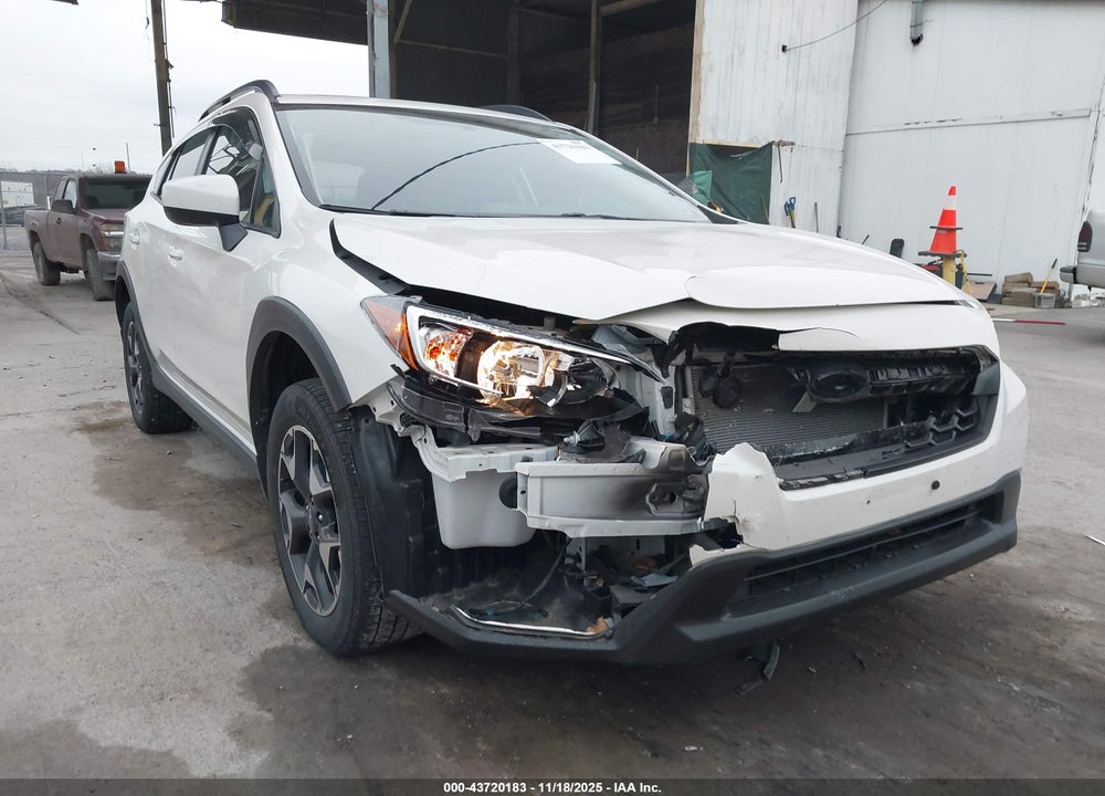 2019 SUBARU CROSSTREK VIN: JF2GTADC1KH336858