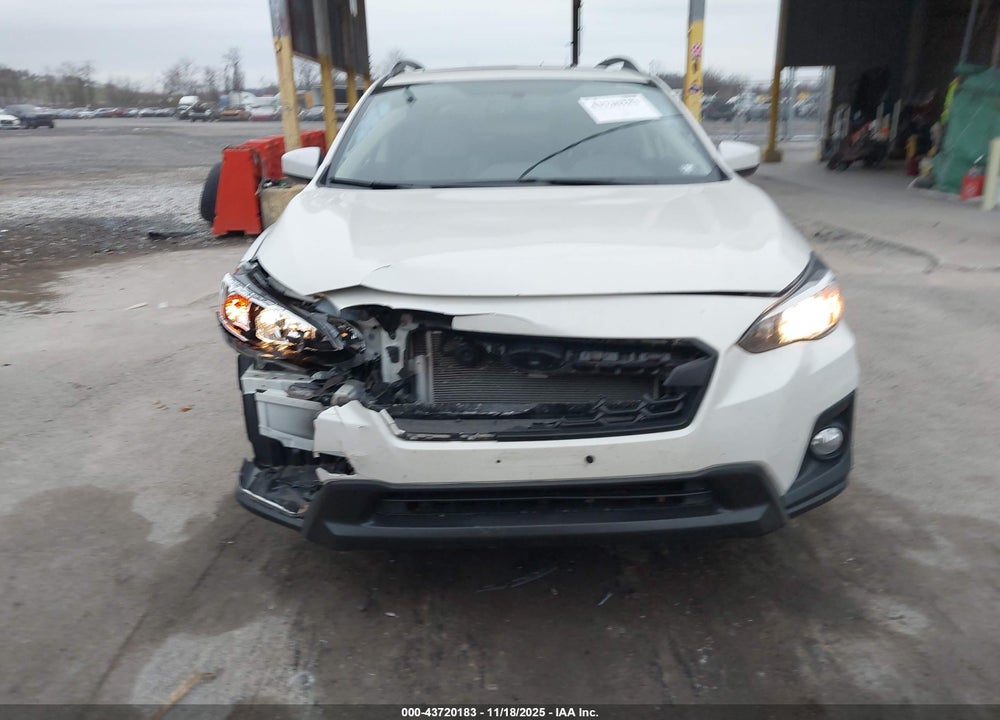 2019 SUBARU CROSSTREK VIN: JF2GTADC1KH336858
