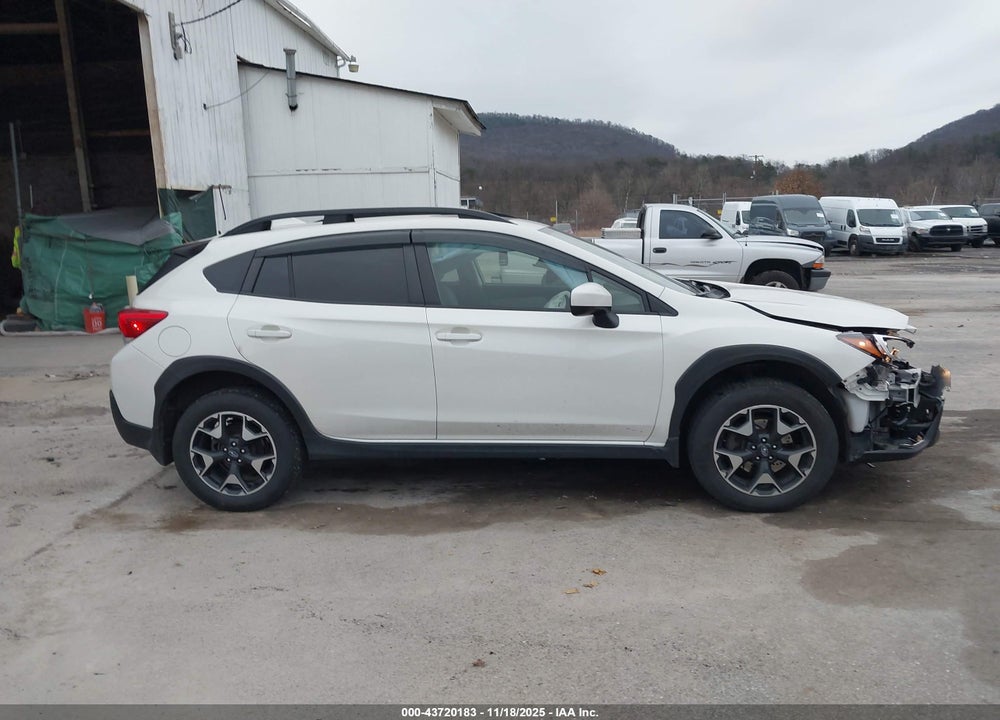 2019 SUBARU CROSSTREK VIN: JF2GTADC1KH336858
