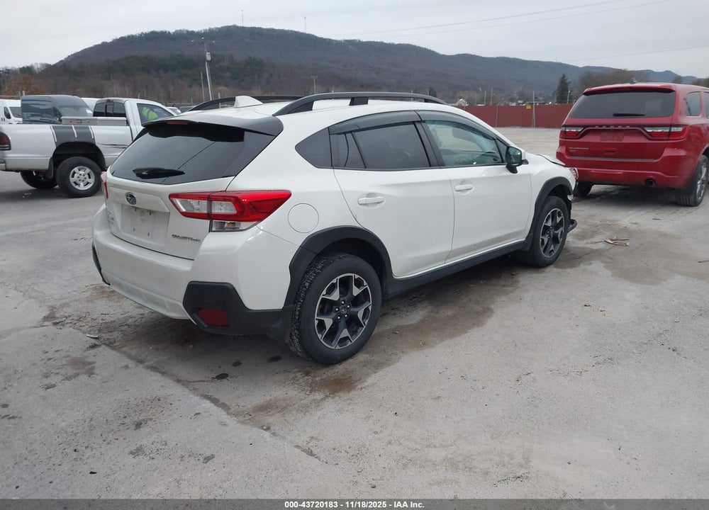 2019 SUBARU CROSSTREK VIN: JF2GTADC1KH336858