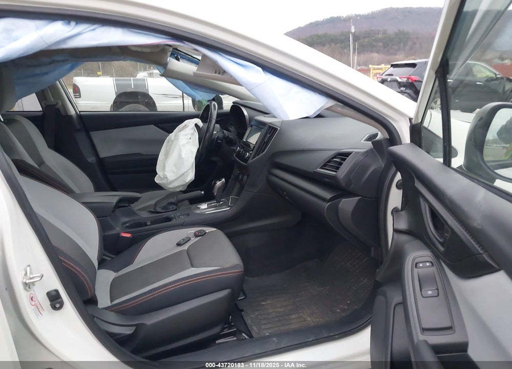 2019 SUBARU CROSSTREK VIN: JF2GTADC1KH336858