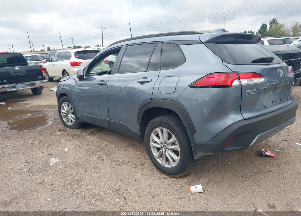 2023 TOYOTA COROLLA CROSS LE VIN: 7MUCAAAG6PV070739
