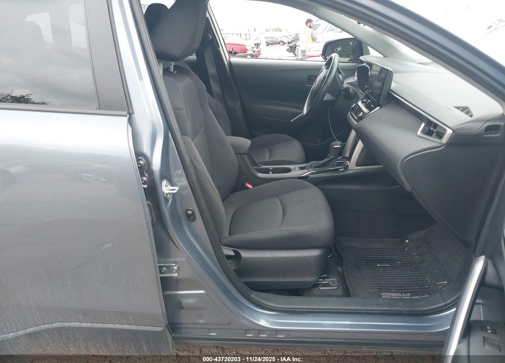 2023 TOYOTA COROLLA CROSS LE VIN: 7MUCAAAG6PV070739