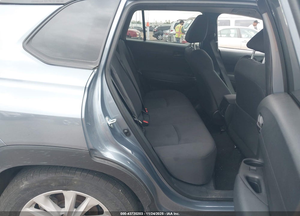 2023 TOYOTA COROLLA CROSS LE VIN: 7MUCAAAG6PV070739