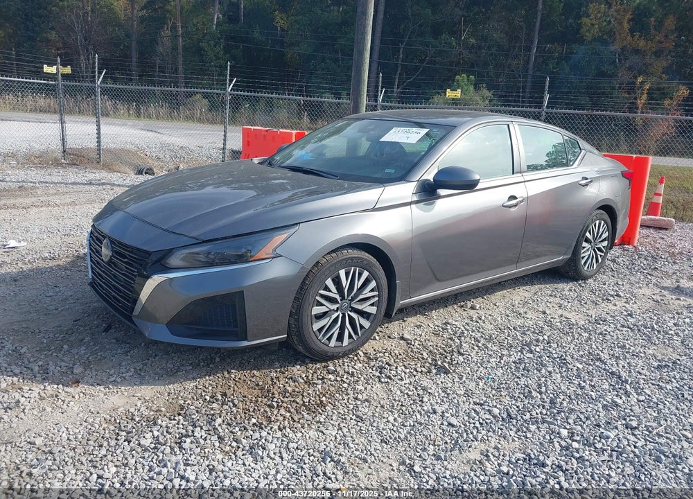 2024 NISSAN ALTIMA VIN: 1N4BL4DV2RN417266