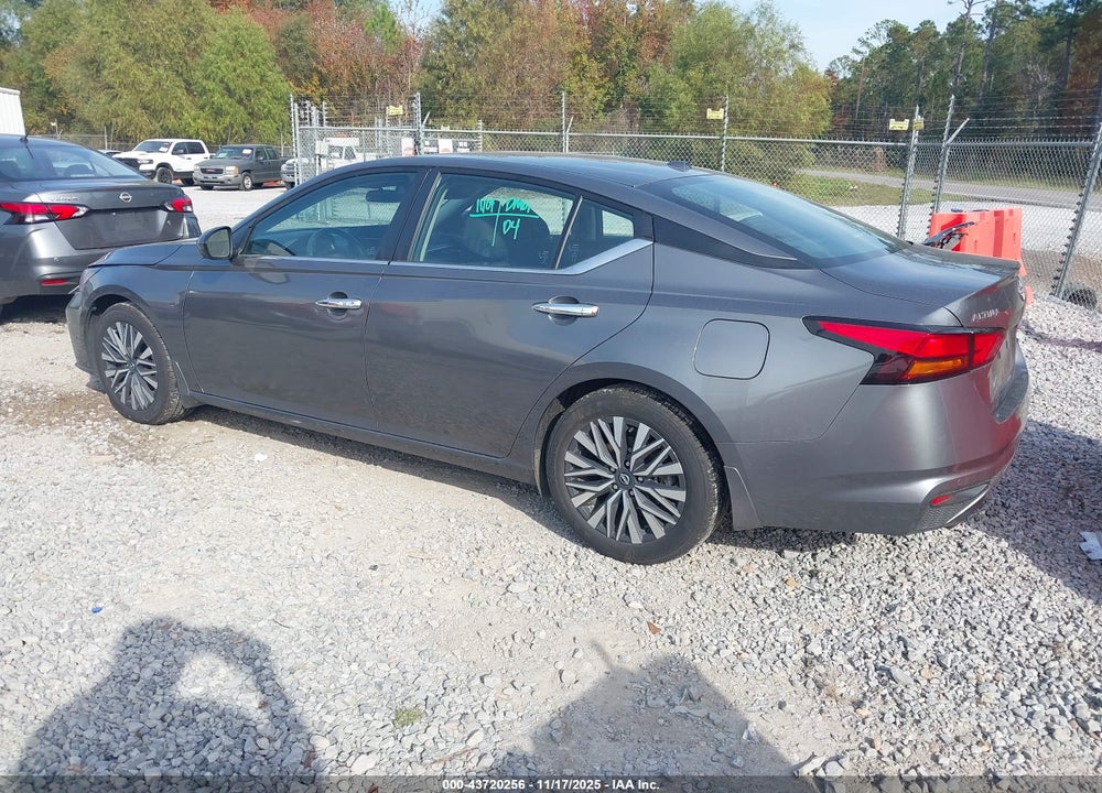 2024 NISSAN ALTIMA VIN: 1N4BL4DV2RN417266