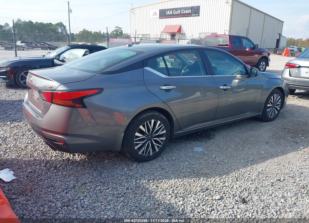 2024 NISSAN ALTIMA VIN: 1N4BL4DV2RN417266