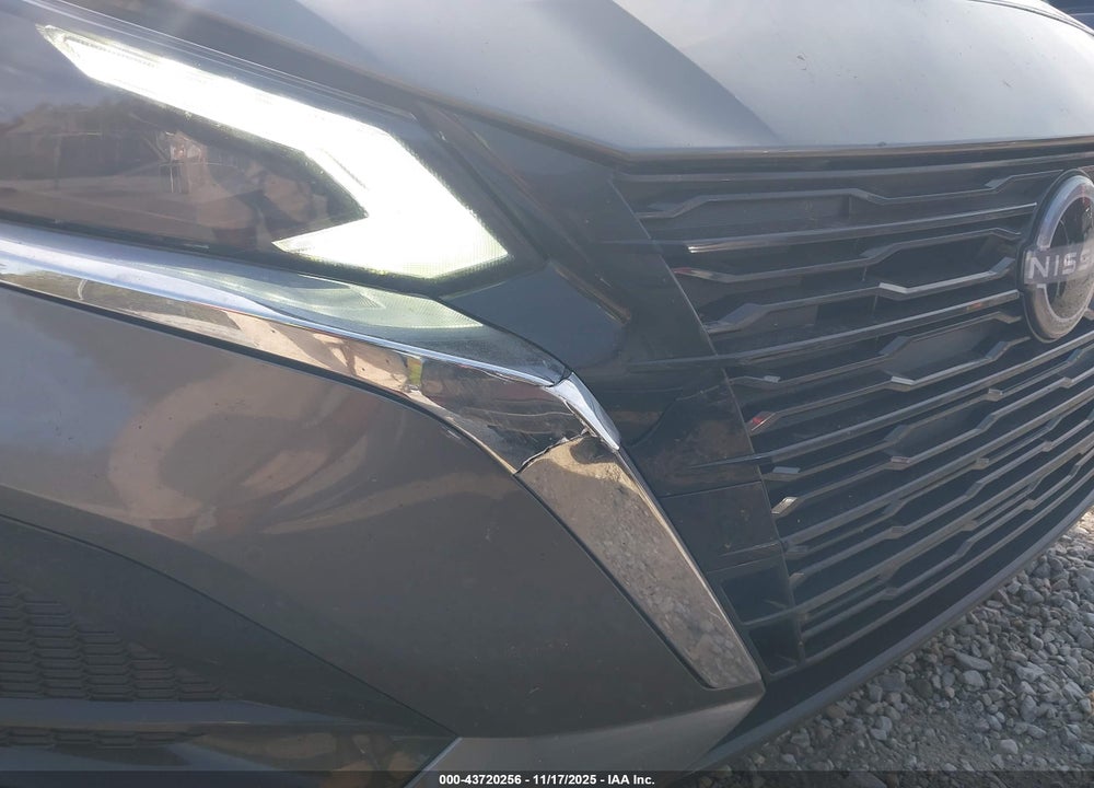 2024 NISSAN ALTIMA VIN: 1N4BL4DV2RN417266