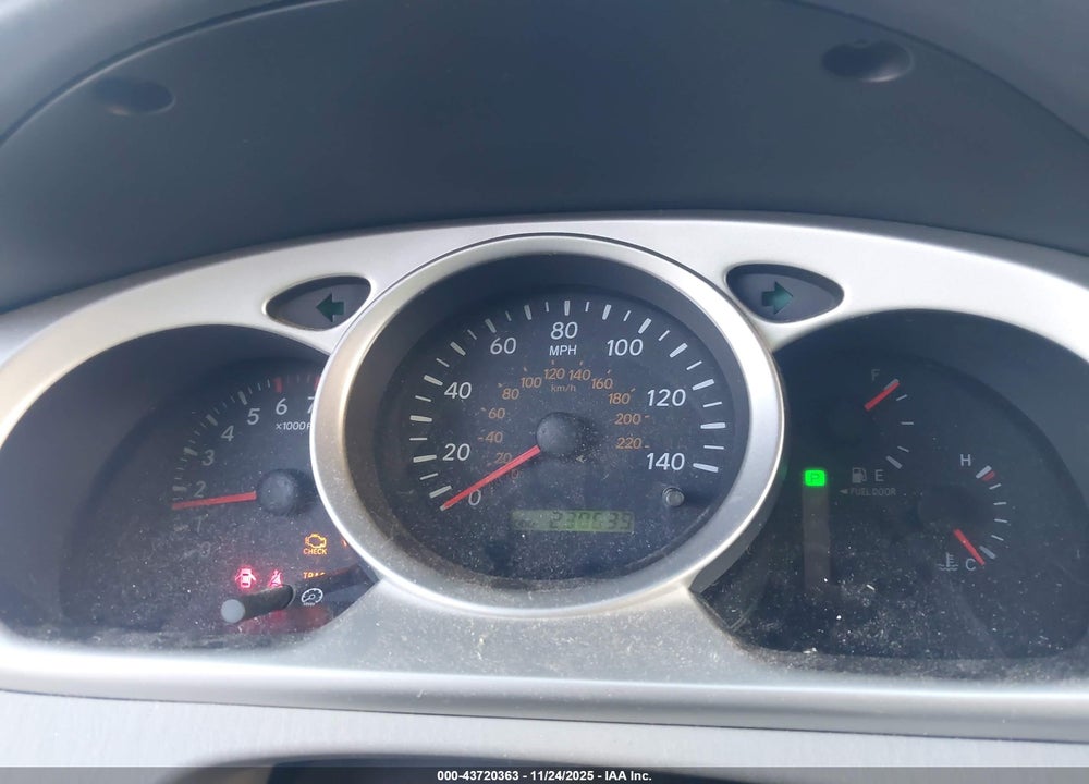 2006 TOYOTA HIGHLANDER LIMITED VIN: JTEDP21A960122974