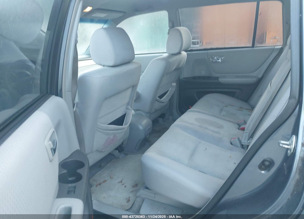 2006 TOYOTA HIGHLANDER LIMITED VIN: JTEDP21A960122974