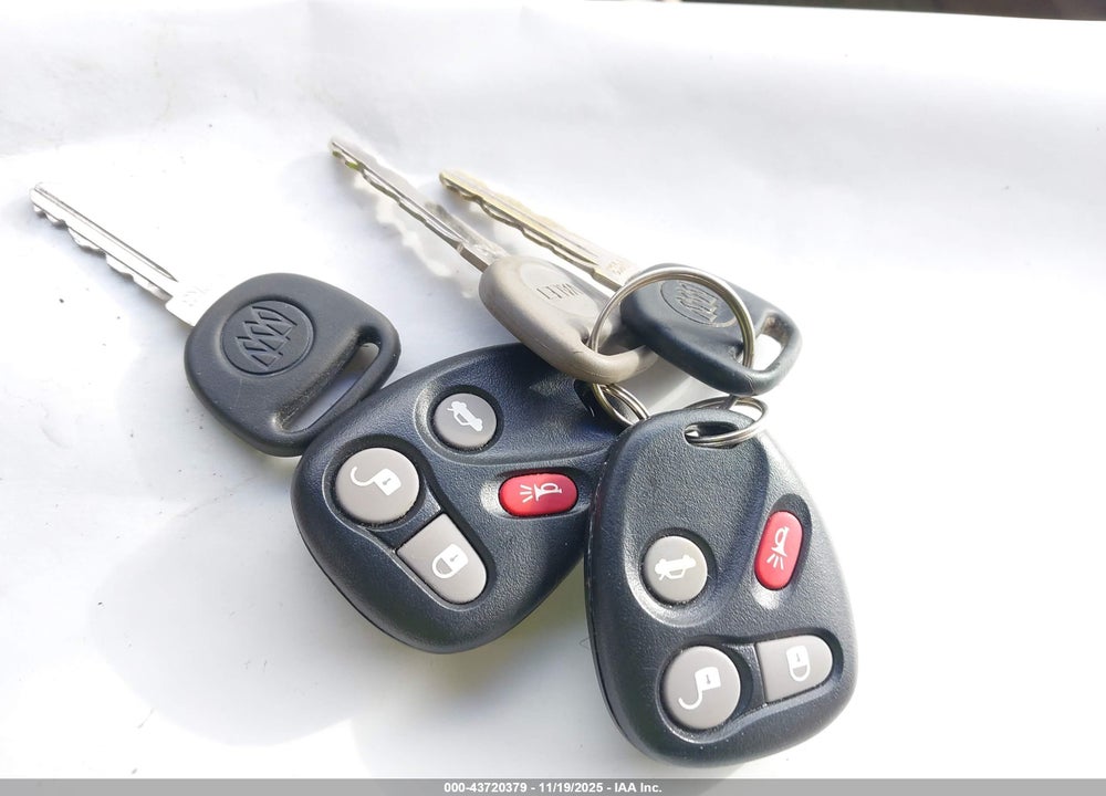 2004 BUICK LESABRE CUSTOM VIN: 1G4HP52K144164247