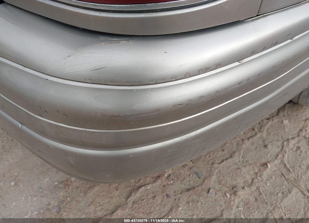 2004 BUICK LESABRE CUSTOM VIN: 1G4HP52K144164247