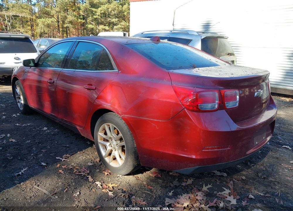 2013 CHEVROLET MALIBU ECO VIN: 1G11D5RR0DF113479