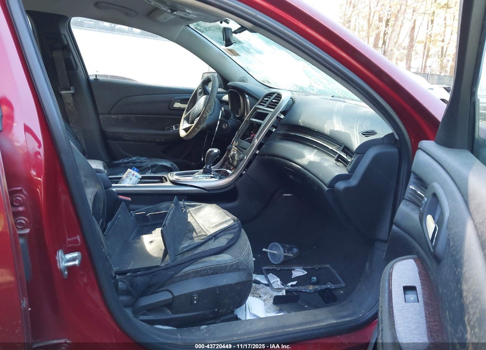 2013 CHEVROLET MALIBU ECO VIN: 1G11D5RR0DF113479