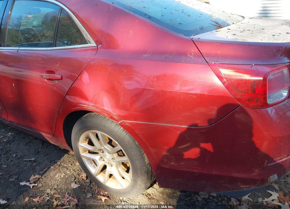 2013 CHEVROLET MALIBU ECO VIN: 1G11D5RR0DF113479
