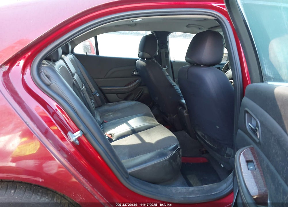 2013 CHEVROLET MALIBU ECO VIN: 1G11D5RR0DF113479