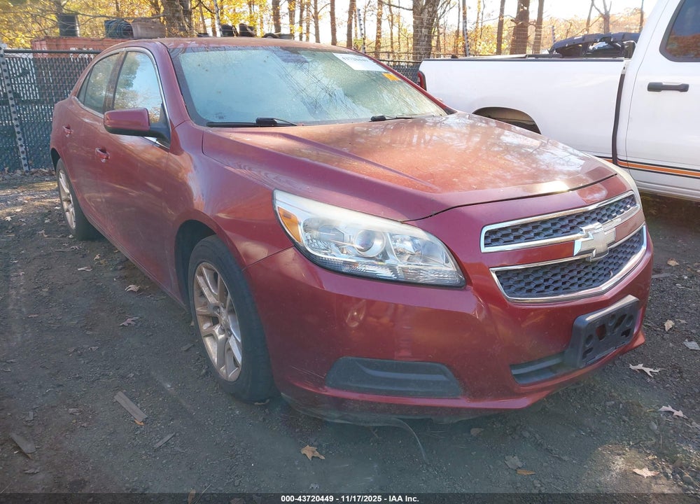 2013 CHEVROLET MALIBU ECO VIN: 1G11D5RR0DF113479