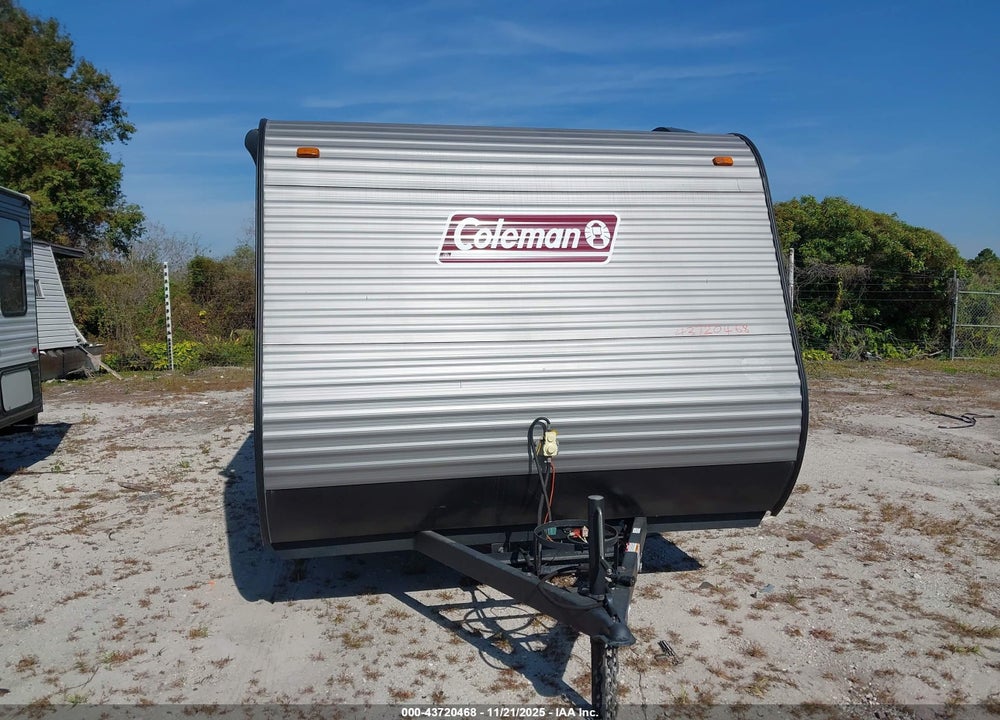 2023 COLEMAN OTHER VIN: 4YDTCMG10P8932878
