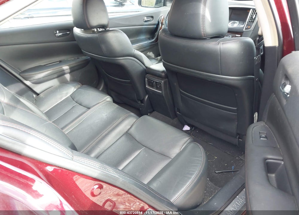 2010 NISSAN MAXIMA 3.5 SV VIN: 1N4AA5AP0AC804363