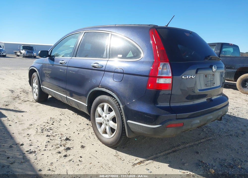2008 HONDA CR-V LX VIN: JHLRE483X8C043594