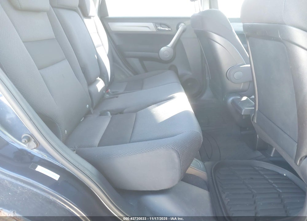 2008 HONDA CR-V LX VIN: JHLRE483X8C043594