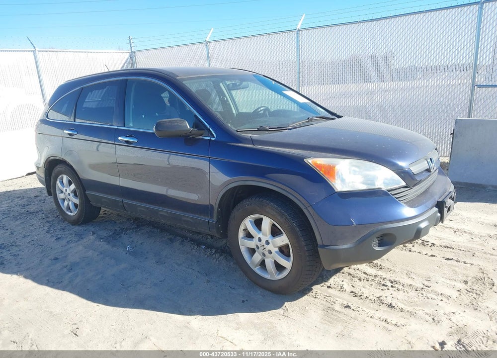2008 HONDA CR-V LX VIN: JHLRE483X8C043594