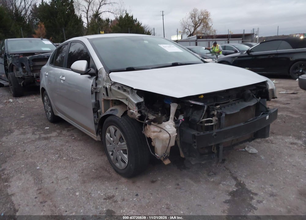 2021 KIA RIO S VIN: 3KPA24ADXME429540