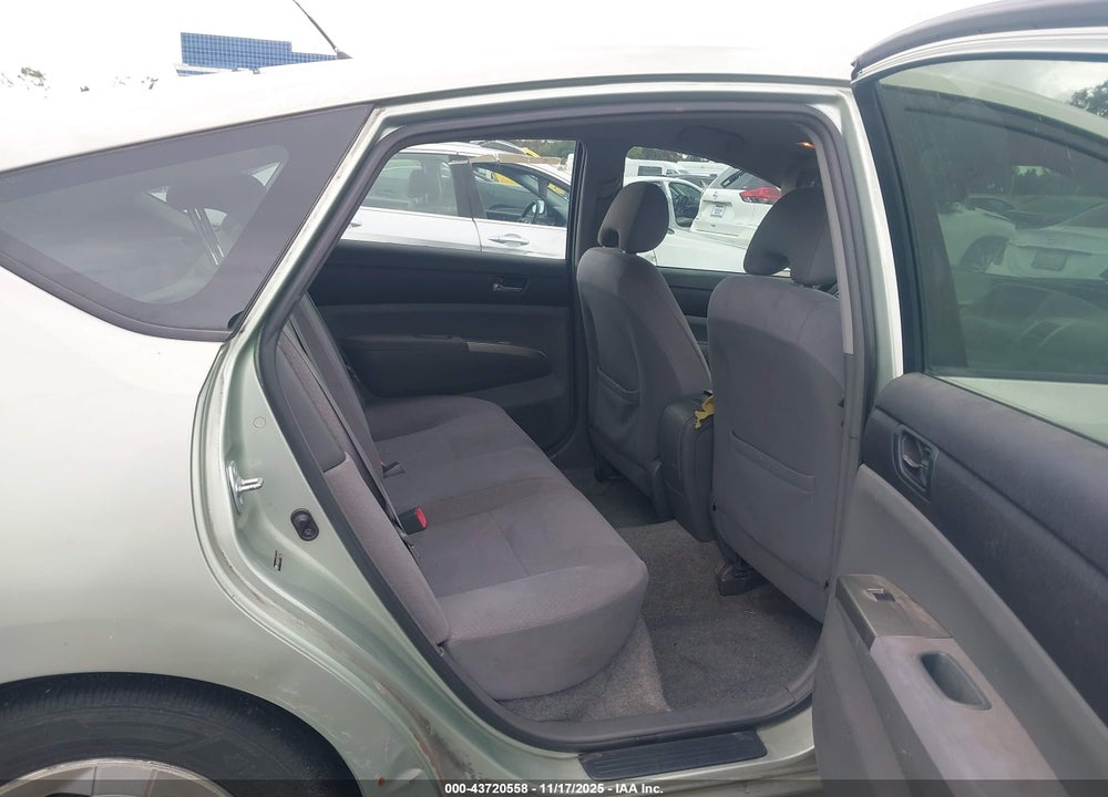 2007 TOYOTA PRIUS VIN: JTDKB20U977634734