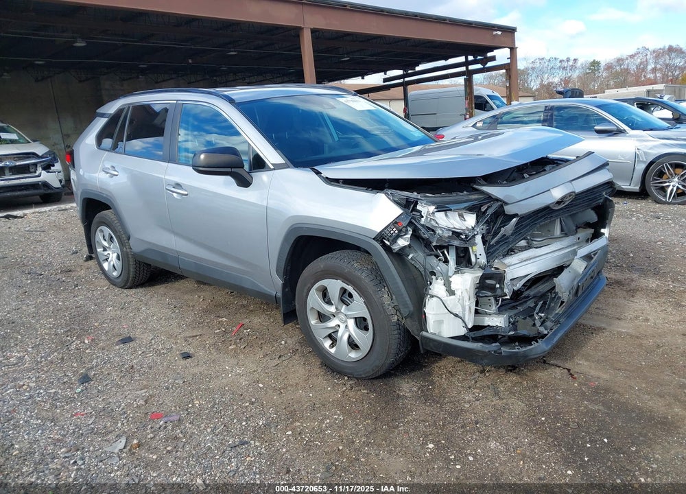 2020 TOYOTA RAV4 LE VIN: 2T3F1RFV6LW131805