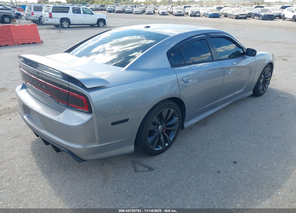 2014 DODGE CHARGER VIN: 2C3CDXEJ3EH145486