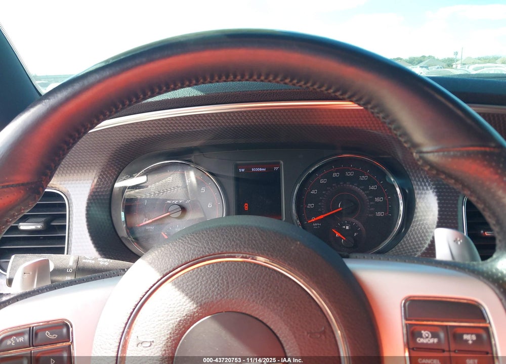 2014 DODGE CHARGER VIN: 2C3CDXEJ3EH145486
