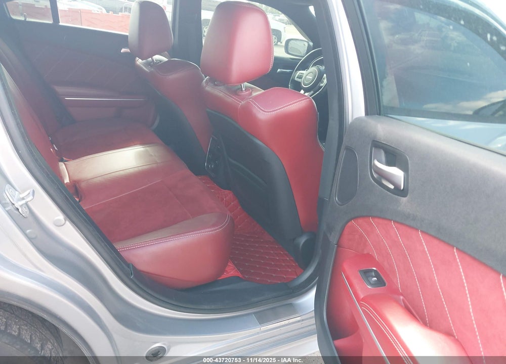 2014 DODGE CHARGER VIN: 2C3CDXEJ3EH145486