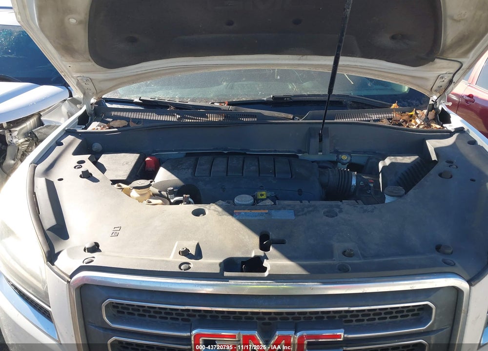 2015 GMC ACADIA SLT-1 VIN: 1GKKVRKD1FJ214551