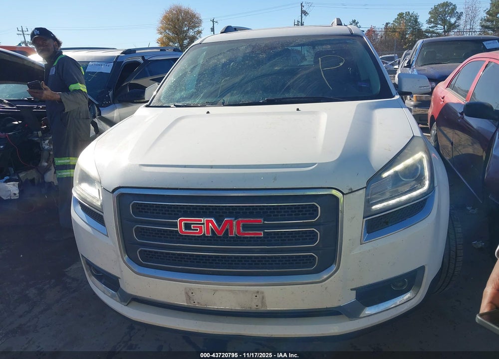 2015 GMC ACADIA SLT-1 VIN: 1GKKVRKD1FJ214551