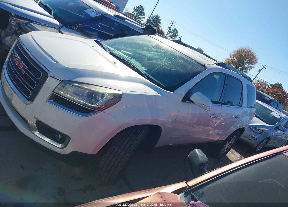 2015 GMC ACADIA SLT-1 VIN: 1GKKVRKD1FJ214551