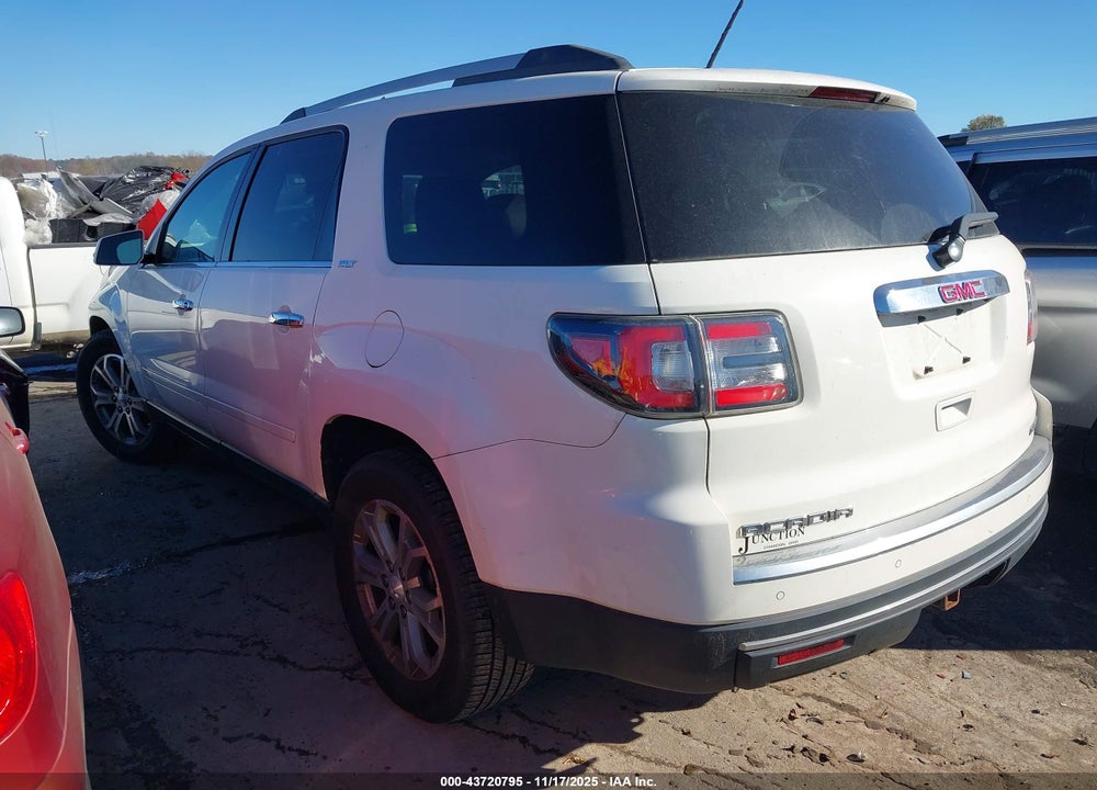 2015 GMC ACADIA SLT-1 VIN: 1GKKVRKD1FJ214551