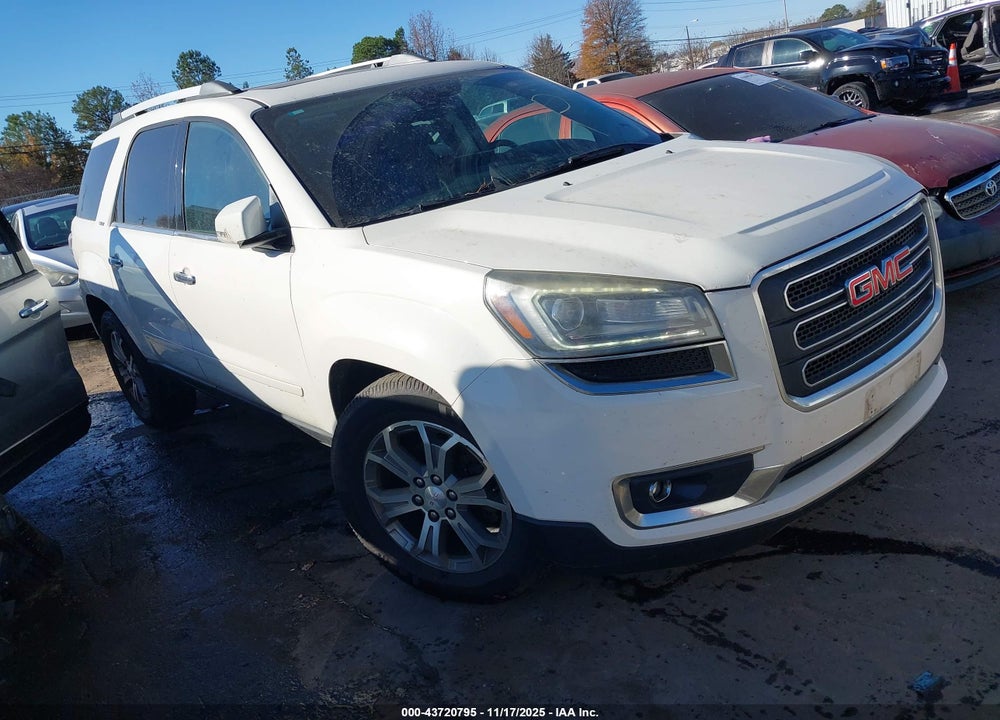 2015 GMC ACADIA SLT-1 VIN: 1GKKVRKD1FJ214551