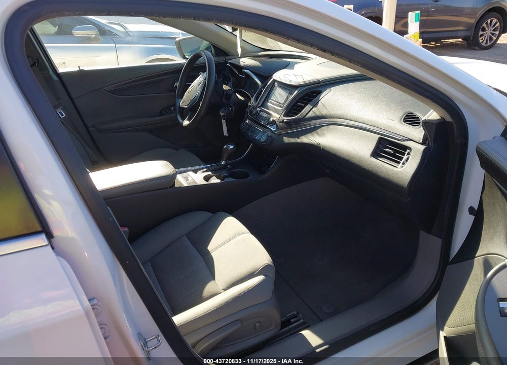 2014 CHEVROLET IMPALA VIN: 2G11Y5SLXE9116071