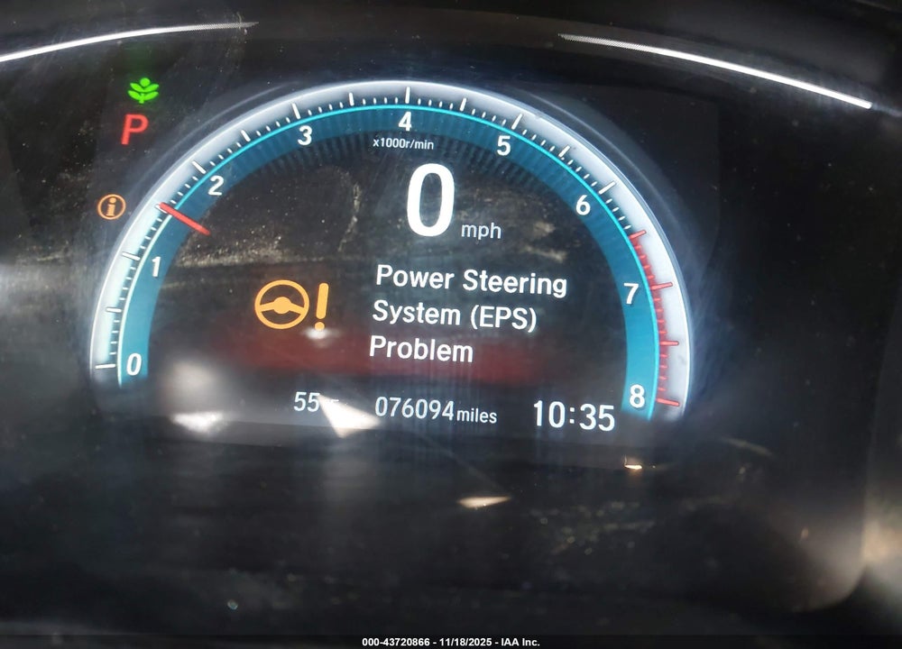 2016 HONDA CIVIC EX-L VIN: 2HGFC1F76GH636389