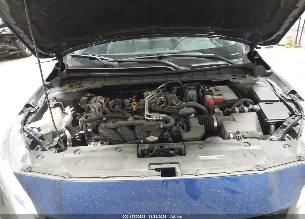 2024 NISSAN ALTIMA SR INTELLIGENT AWD VIN: 1N4BL4CW7RN401865