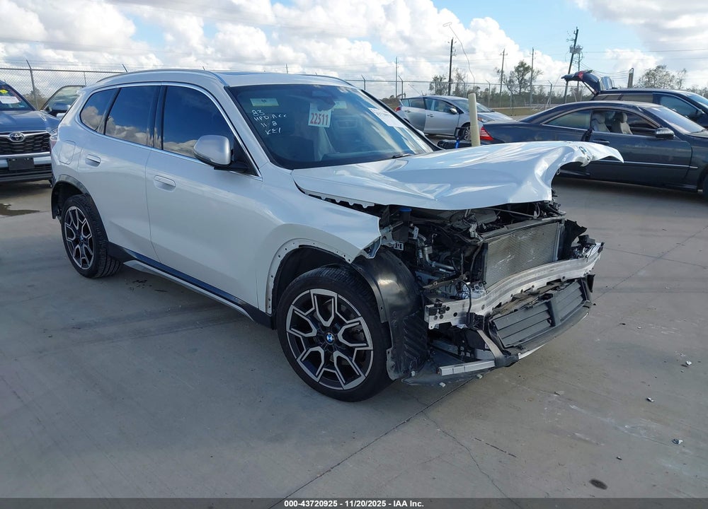 2023 BMW X1 XDRIVE28I VIN: WBX73EF01P5X61968
