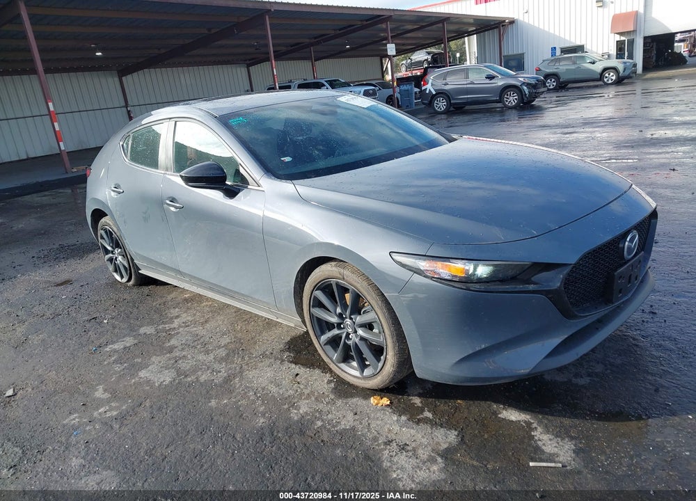2024 MAZDA 3 2.5 S CARBON EDITION VIN: JM1BPBLM3R1720799