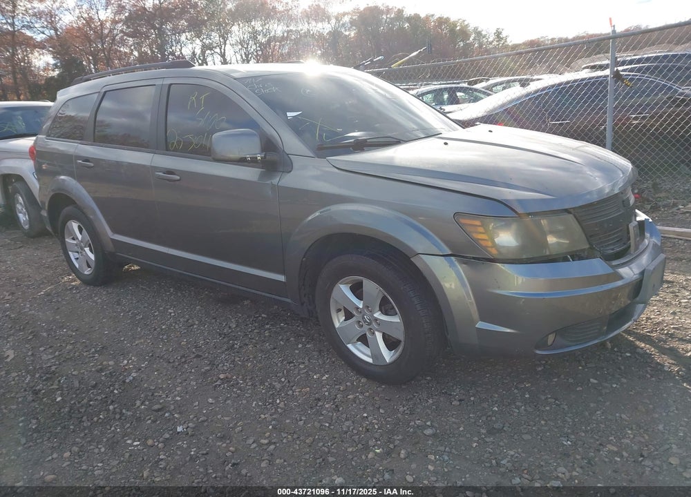 2012 DODGE JOURNEY SXT VIN: 3C4PDDBG5CT274001