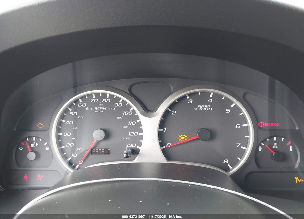 2006 CHEVROLET EQUINOX LT VIN: 2CNDL73F266189098