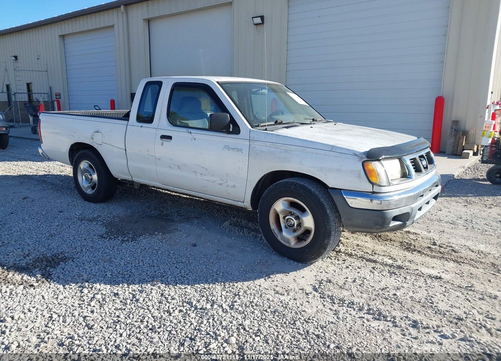 1998 NISSAN FRONTIER SE/XE VIN: 1N6DD26S4WC363612