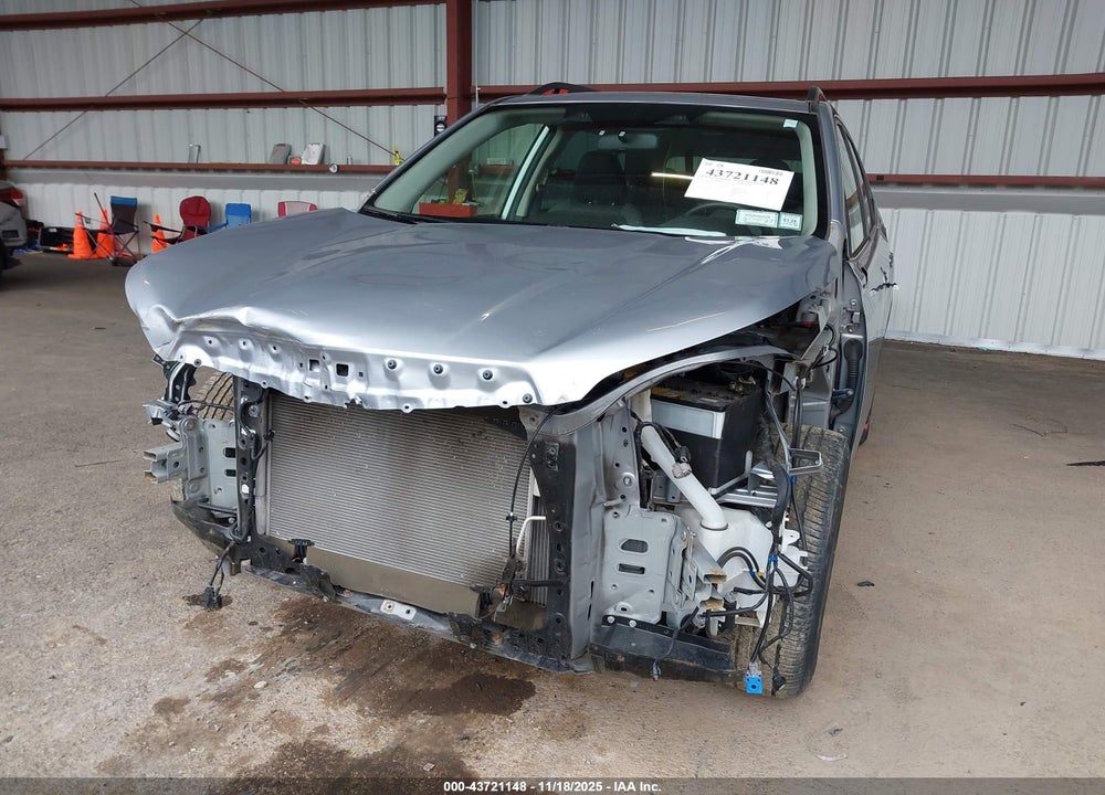 2022 SUBARU FORESTER SPORT VIN: JF2SKAGC5NH415320